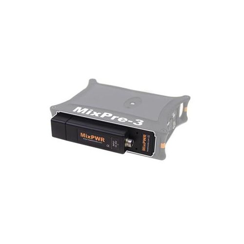  Adorama Hawk Woods SD-1 Hirose DC Input Sled Adapter for Sound Devices MixPre-3/6 Mixers SD-1