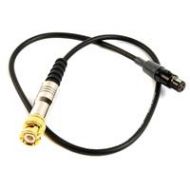 Adorama Remote Audio 18 Timecode Input Adapter Cable with BNC Plug to TA3F Connector CASD552TCBNC