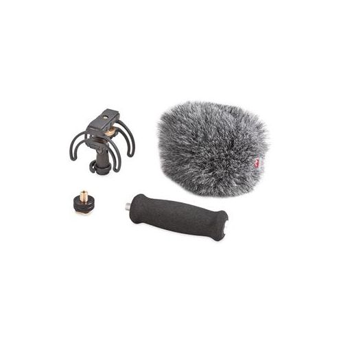  Adorama Rycote Recorder Audio Kit for Tascam DR-40 Digital Recorder 046015