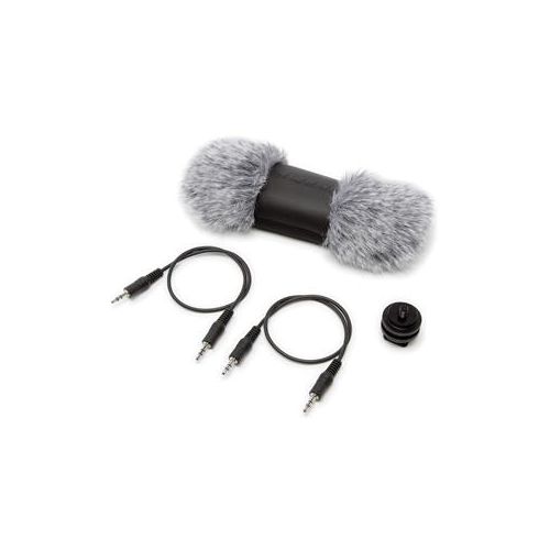  Adorama Tascam Accessory Kit for DR-70D and DR-701D Recorder AK-DR70C