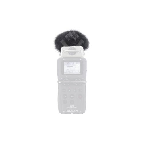  Adorama K-Tek Microphone Windscreen Topper for Zoom H5 Handy Recorder ZOOMH5