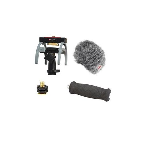  Adorama Rycote Recorder Audio Kit for Zoom H6 Digital Recorder 046023