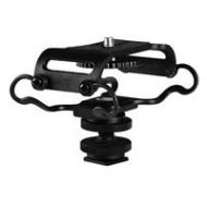 Adorama BOYA BY-C10 Universal Microphone and Portable Recorder Shock Mount BY-C10