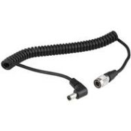 Adorama CAMVATE Coiled DC 2.5mm to 4-Pin Hirose Cable for Sound Devices Products C2374