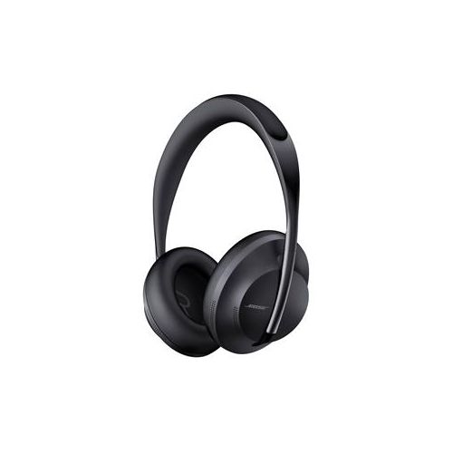  Adorama Bose Headphones 700 Noise Cancelling Bluetooth Headphones, Black 794297-0100