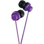 JVC HAFX8V Riptidz In-Ear Fashion Headphones, Violet HAFX8V - Adorama