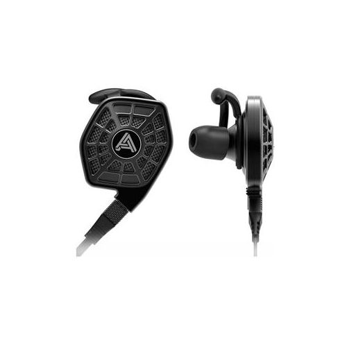  Adorama AUDEZE LCDi4 In-Ears Headphones with Premium Braided Cable 110-IE-1020-01