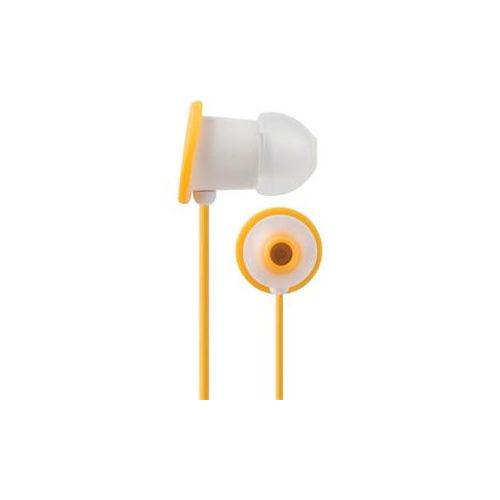  Moshi Moonrock Personal In Ear Headphone, Gold 99MO035721 - Adorama