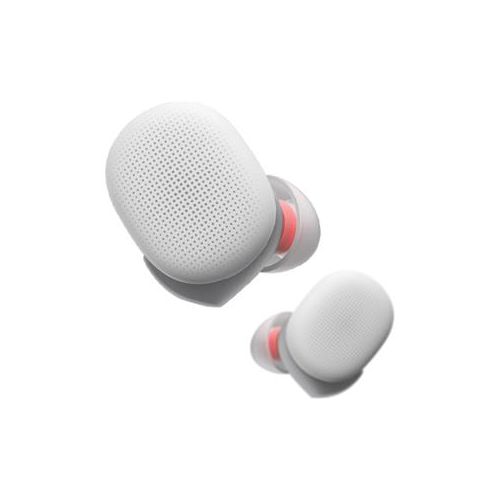  Adorama AmazFit PowerBuds Wireless In-Ear Sport Headphones, Active White E1965OV2N