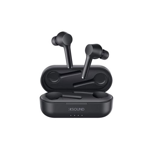  Adorama AiPower KSOUND K01 True Wireless Noise Isolation In-Ear Earbuds EP-K01