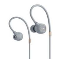 Adorama AiPower Key Series B80 Hi-Fi True Sound Wireless In-Ear Earbuds, Light Gray EP-B80 LIGHT GRAY