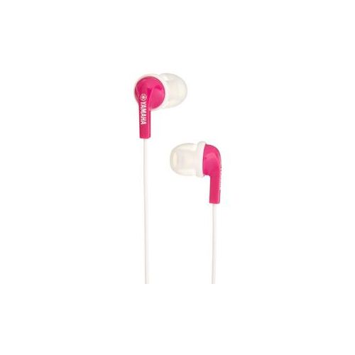  Yamaha EPH-C200 In-Ear Headphone, Pink EPHC200PI - Adorama