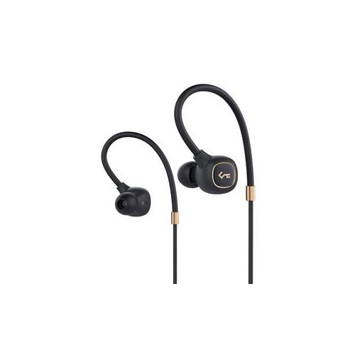  Adorama AiPower Key Series B80 Hi-Fi True Sound Wireless In-Ear Earbuds, Dark Gray EP-B80 DARK GRAY