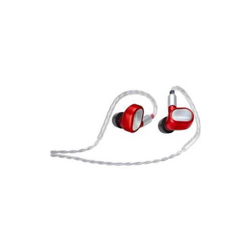  Ultrasone Ruby Sunrise In-Ear Headphones UL 18008 - Adorama