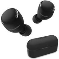 Adorama Panasonic RZ-S500W True Wireless Earphones, Dual Hybrid Noise Cancelling, Black RZ-S500W-K