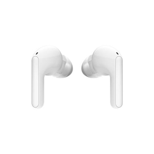  Adorama LG HBS-FN5W TONE Free Wireless In-Ear Stereo Earbuds w/Wireless Charging, White HBS-FN5W.ACUSWHI