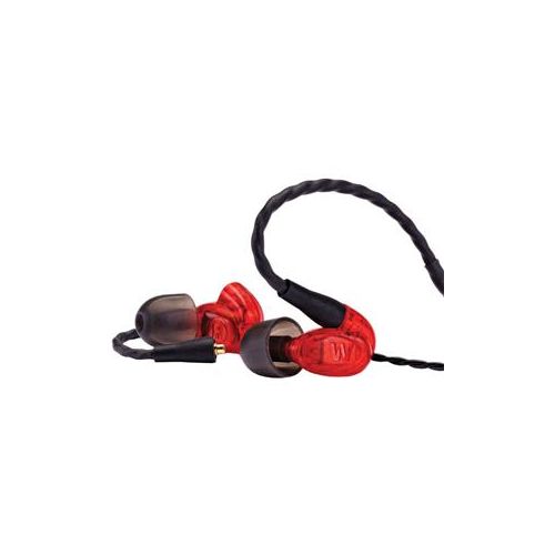  Adorama Westone UM Pro10 High Performance Single-Driver Universal In-Earphones, Red 78550