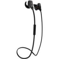 Adorama Monster Cable Elements Bluetooth Wireless In-Ear Headphones, Black Slate 137075