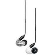 Shure Aonic 4 Sound-Isolating Earphones , White SE42HYW+UNI - Adorama