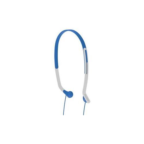  Koss KPH14 Side Firing On-Ear Headphones, Blue 189692 - Adorama