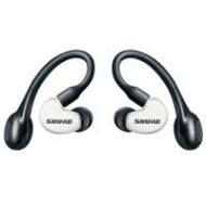 Adorama Shure AONIC 215 True Wireless Sound Isolating Earphones, White SE215SPE-W-TW1