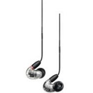 Adorama Shure Aonic 5 Sound-Isolating Earphones , Clear SE53BACL+UNI