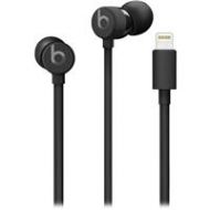 Adorama Beats by Dr. Dre urBeats3 In-Ear Earphones with Lightning Connector, Black MU992LL/A