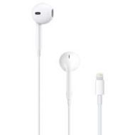 Adorama Apple EarPods with Lightning Connector, Inline Remote and Inline Mic MMTN2AM/A