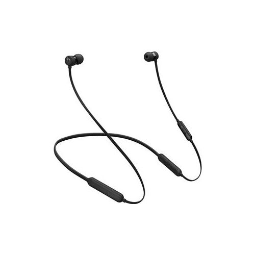  Adorama Beats by Dr. Dre BeatsX In-Ear Bluetooth Earphones, Black MTH52LL/A