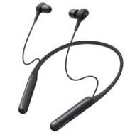 Adorama Sony WI-C600N Wireless Noise-Cancelling In-Ear Headphones, Black WIC600N/B