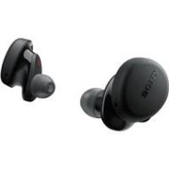 Adorama Sony WF-XB700 Truly Wireless Extra Bass In-Ear Headphones, Black WFXB700/B