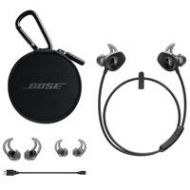 Bose SoundSport Wireless Headphones - Black 761529-0010 - Adorama