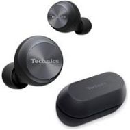 Adorama Panasonic Technics EAH-AZ70W True Wireless Earbuds, Black EAH-AZ70W-K