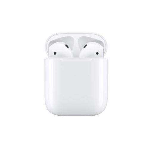  Apple Airpods with Charging Case, 2nd Gen MV7N2AM/A - Adorama