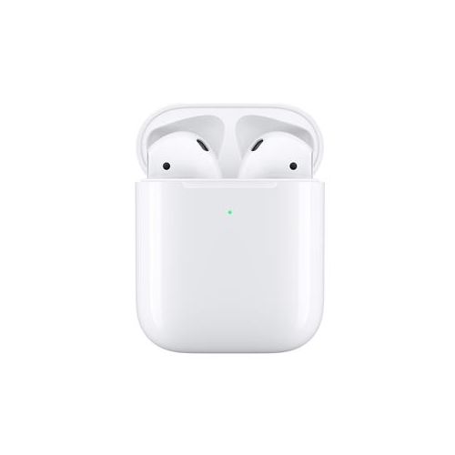  Apple AirPods (2019) with Wireless Charging Case MRXJ2AM/A - Adorama