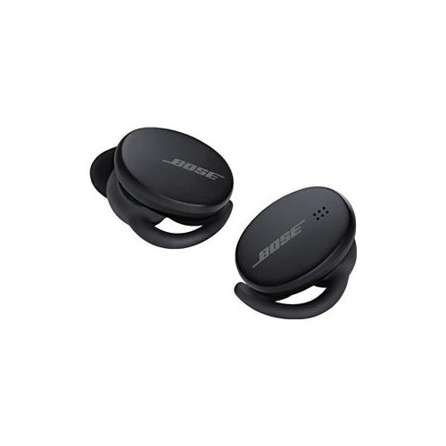  Bose Sport Earbuds, Triple Black 805746-0010 - Adorama