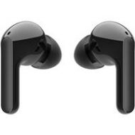 Adorama LG HBS-FN6 TONE Free Wireless In-Ear Stereo Earbuds, UVnano Charging Case, Black HBS-FN6.ACUSBKI