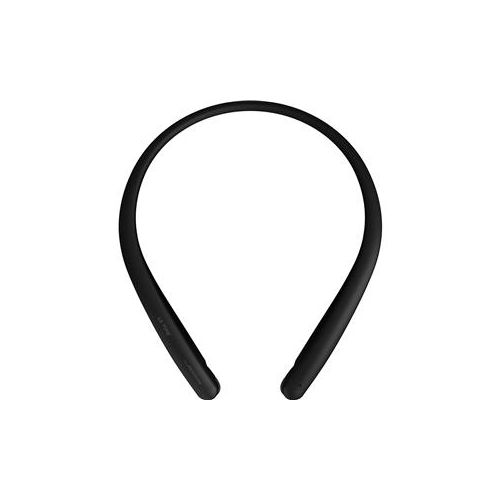  Adorama LG HBS-SL5 TONE Style Wireless Neckband In-Ear Stereo Headset, Black HBS-SL5.ACUSBKI