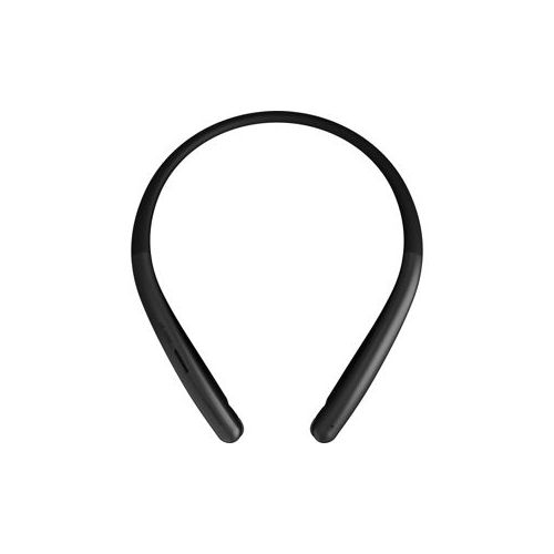  Adorama LG HBS-SL6S TONE Style Neckband In-Ear Stereo Headset with Mono Speaker, Black HBS-SL6S.ACUSBKI