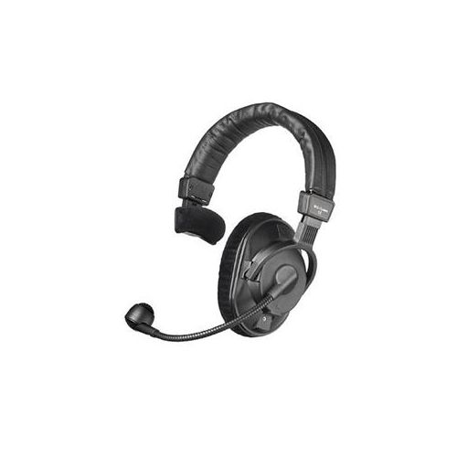  Adorama Beyerdynamic DT 280 V.11 MK II 80 Ohms Headset with Built-In Pre-Amp 700509