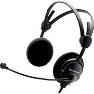 Adorama Sennheiser HMD 46-31 Lightweight Boomset with Super-Cardioid Mic, No NoiseGard HMD46-31W/CABLE