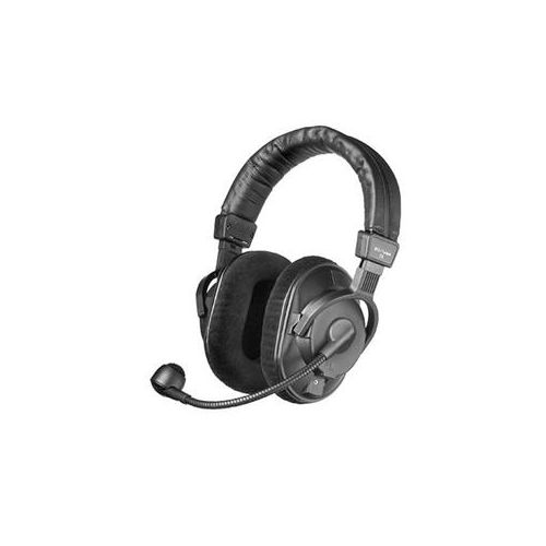  Adorama Beyerdynamic DT 290 V.11 MK II 80Ohms Dynamic Closed Headset with Microphone 700525