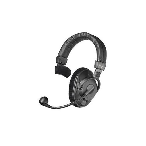  Adorama Beyerdynamic DT 280 MK II 80Ohms Dynamic Closed Single-sided Headset with Mic 701599