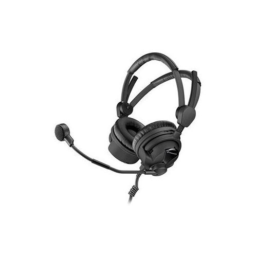  Adorama Sennheiser HMD 26-II-100 Broadcast Headset, 100 Ohm, No Cable 505771