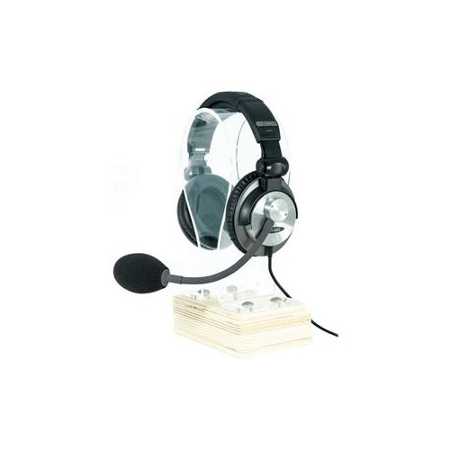  Adorama Schoeps HSC 4VXP Fully Integrated Headset with Ultrasone 680 Headphones HSC 4VXP