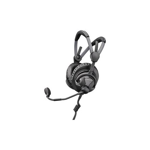  Adorama Sennheiser HMDC 27 Professional Broadcast Headset, Dynamic Mic, II-X3K1 Cable HMDC 27