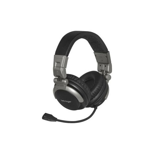  Adorama Behringer BB 560M High-Quality Professional Headphones with Built-In Microphone BB560M