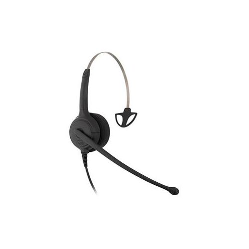  Adorama Jabra VXi CC Pro 4010P DC Mono QD UNC Headset with Mic for Plantronics Amps,Bulk 203503