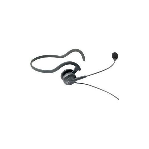  Adorama Jabra VXi Tria Mono Headset with Microphone for VXi Amplifiers & Cords 202783