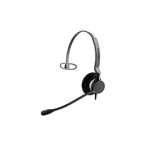  Adorama Jabra Biz 2300 QD Mono Headset with Noise Cancelling Microphone 2303-820-105